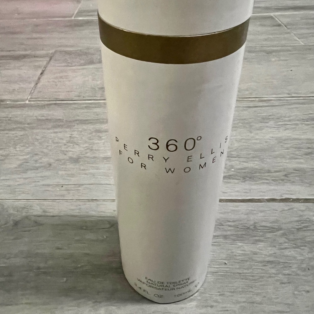 Perry Ellis 360 perfume